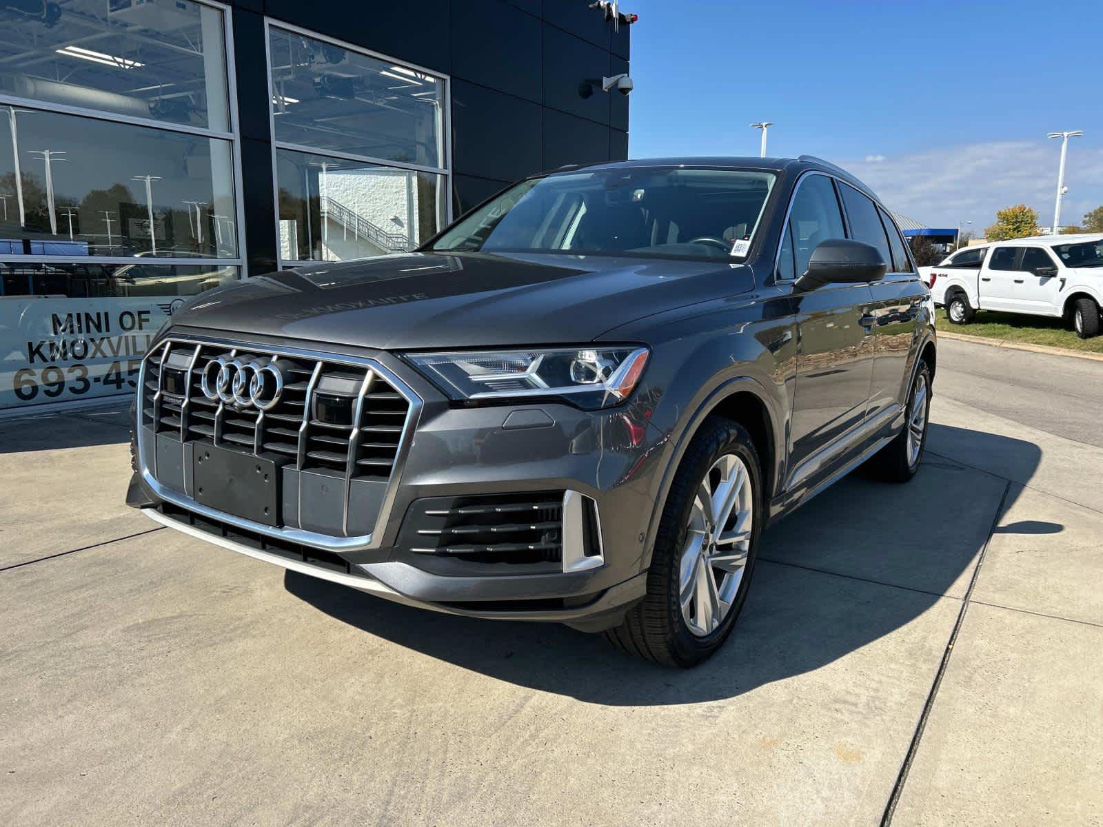 2022 Audi Q7 Premium Plus 2