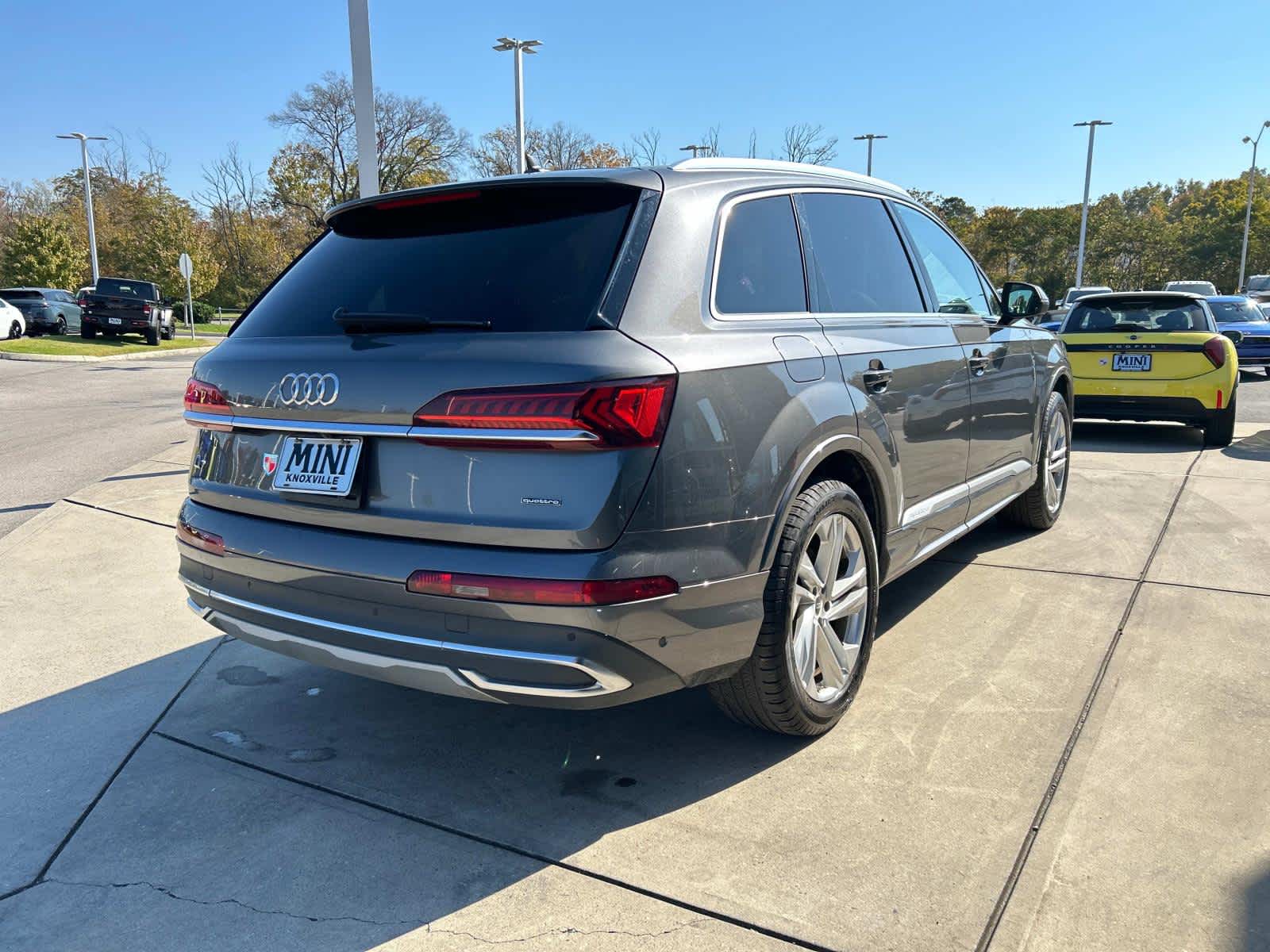 2022 Audi Q7 Premium Plus 6