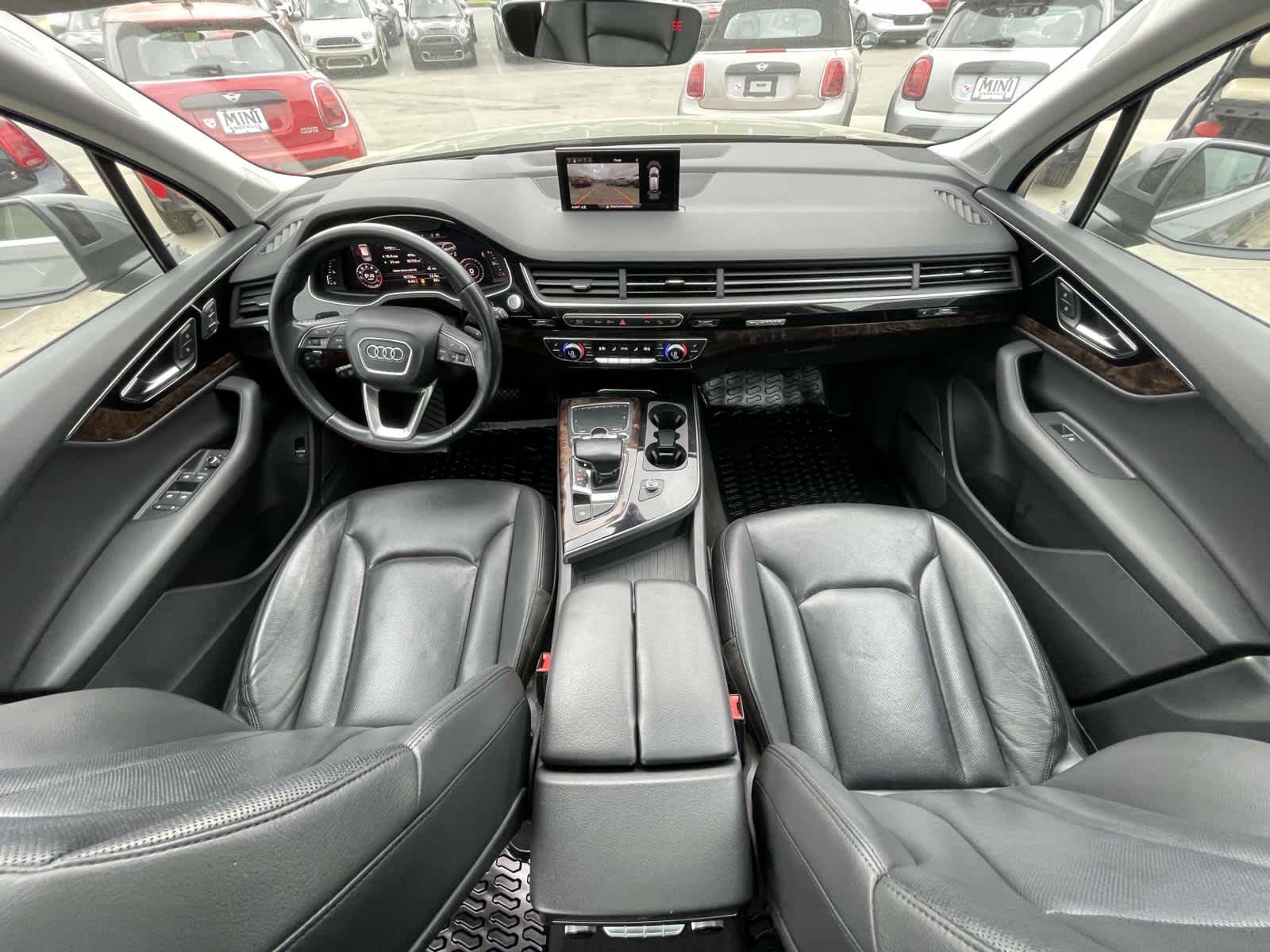2018 Audi Q7 Prestige 14