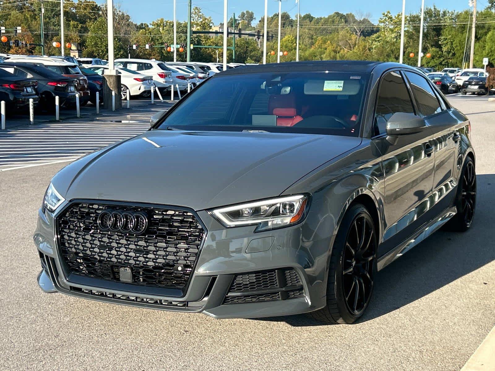 2018 Audi S3 Prestige 7