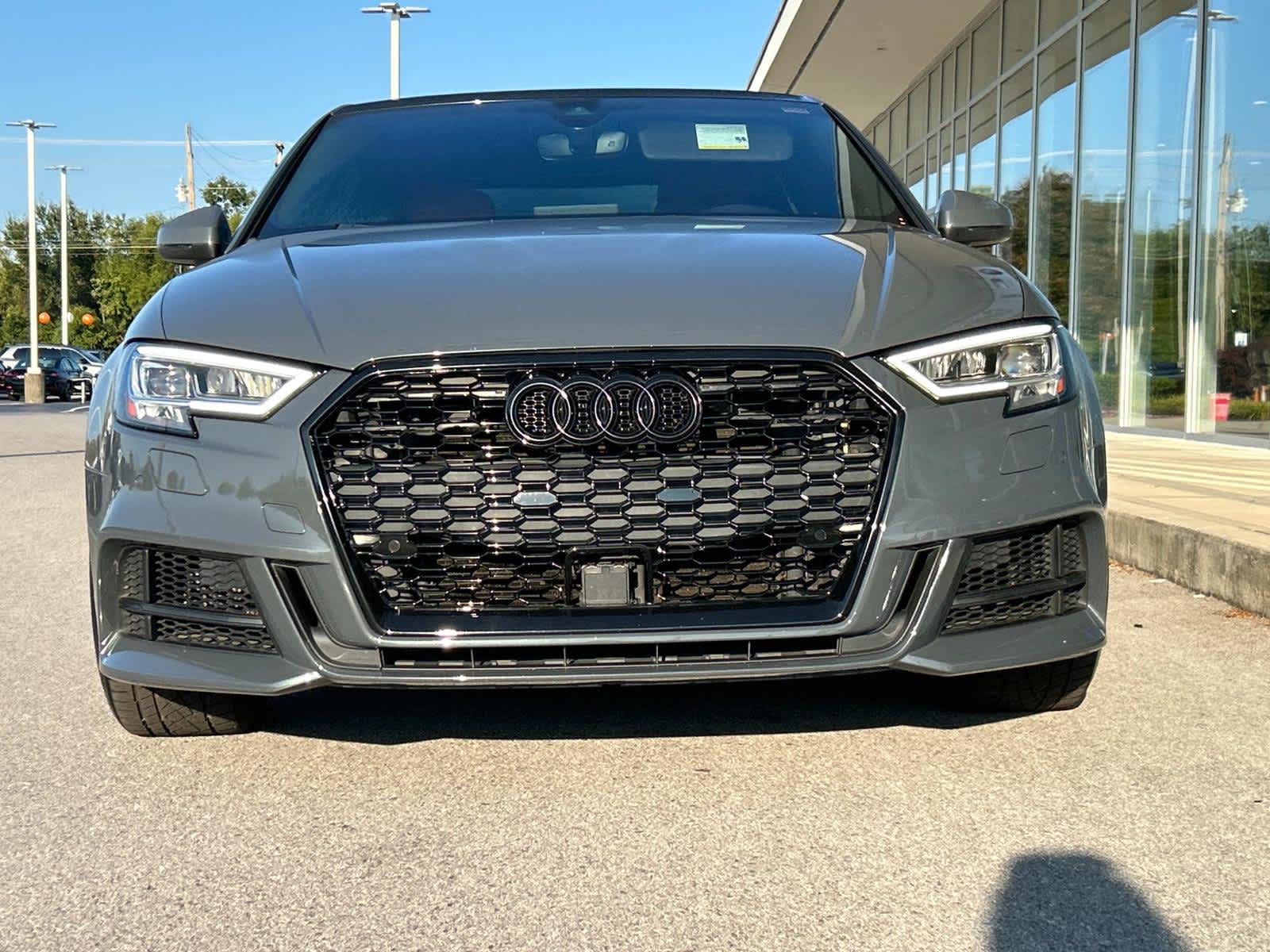 2018 Audi S3 Prestige 8