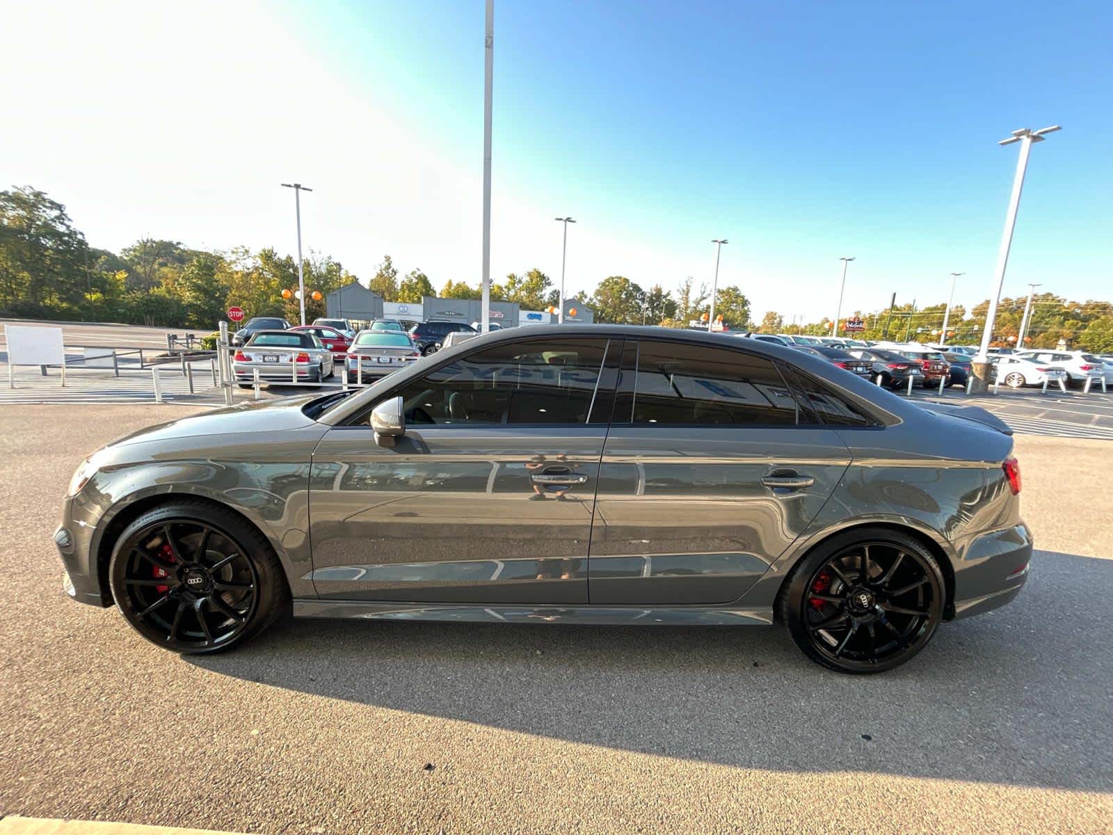 2018 Audi S3 Prestige 6