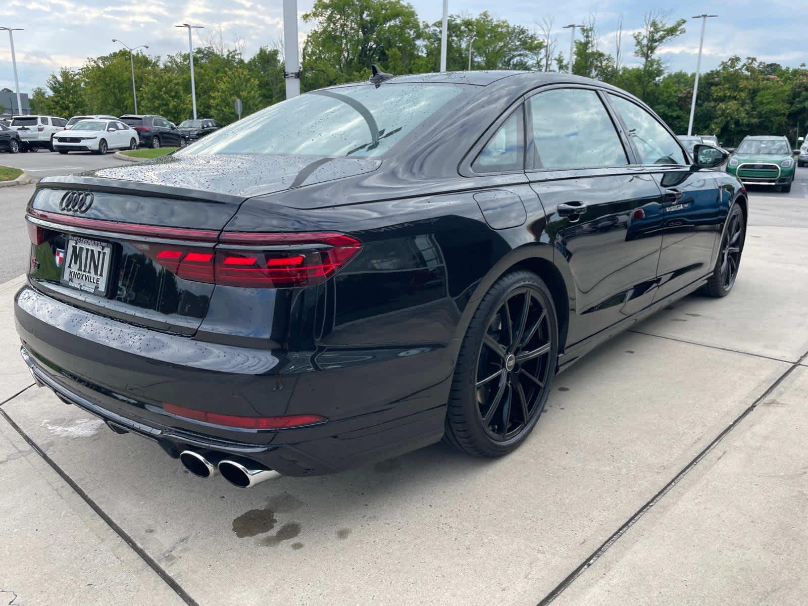 2024 Audi S8  6