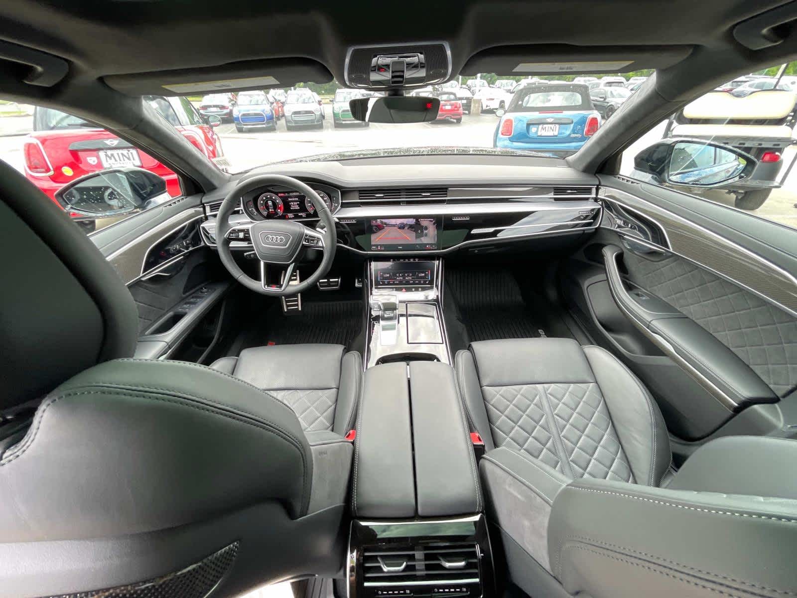 2024 Audi S8  13