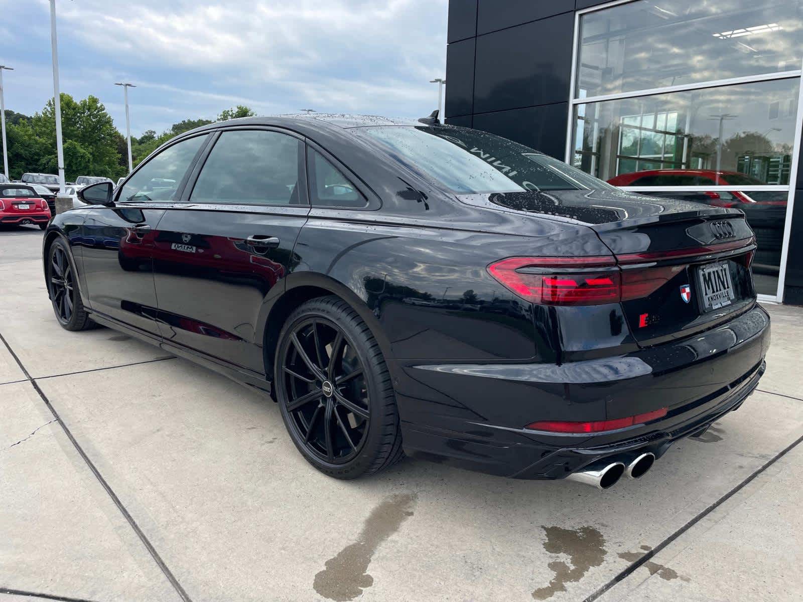 2024 Audi S8  8