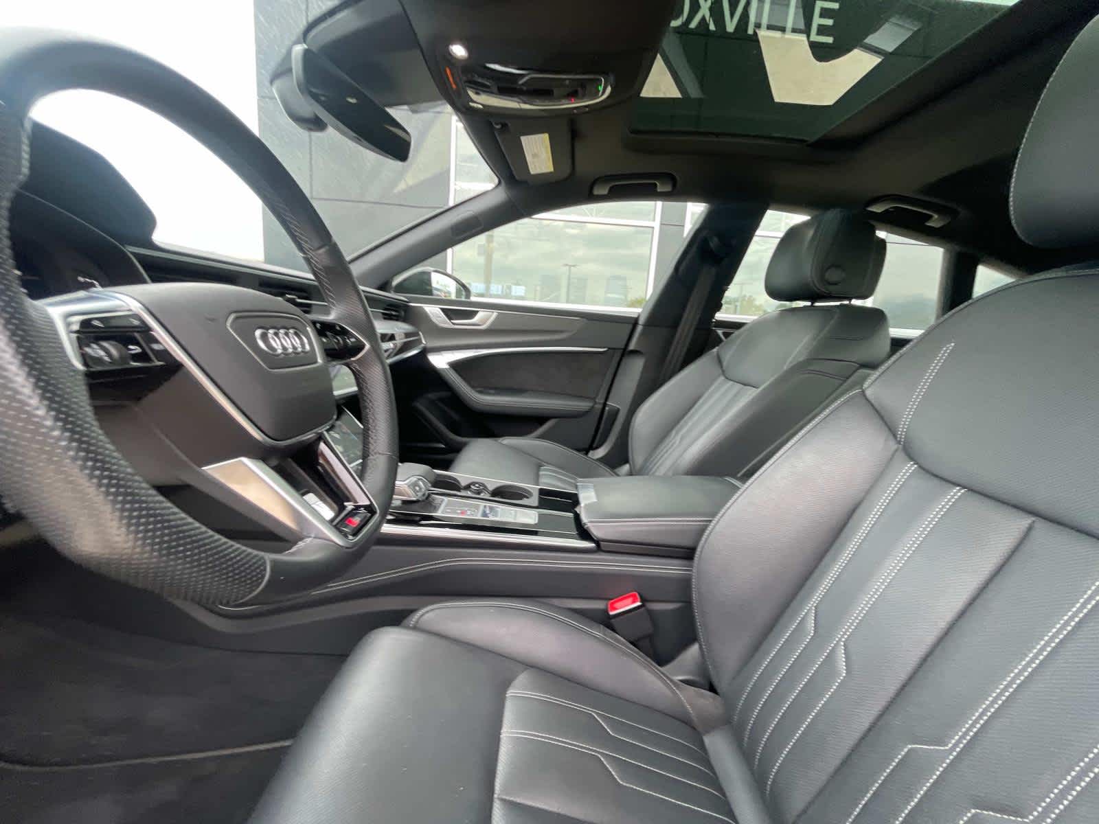 2021 Audi S7 Premium Plus 10