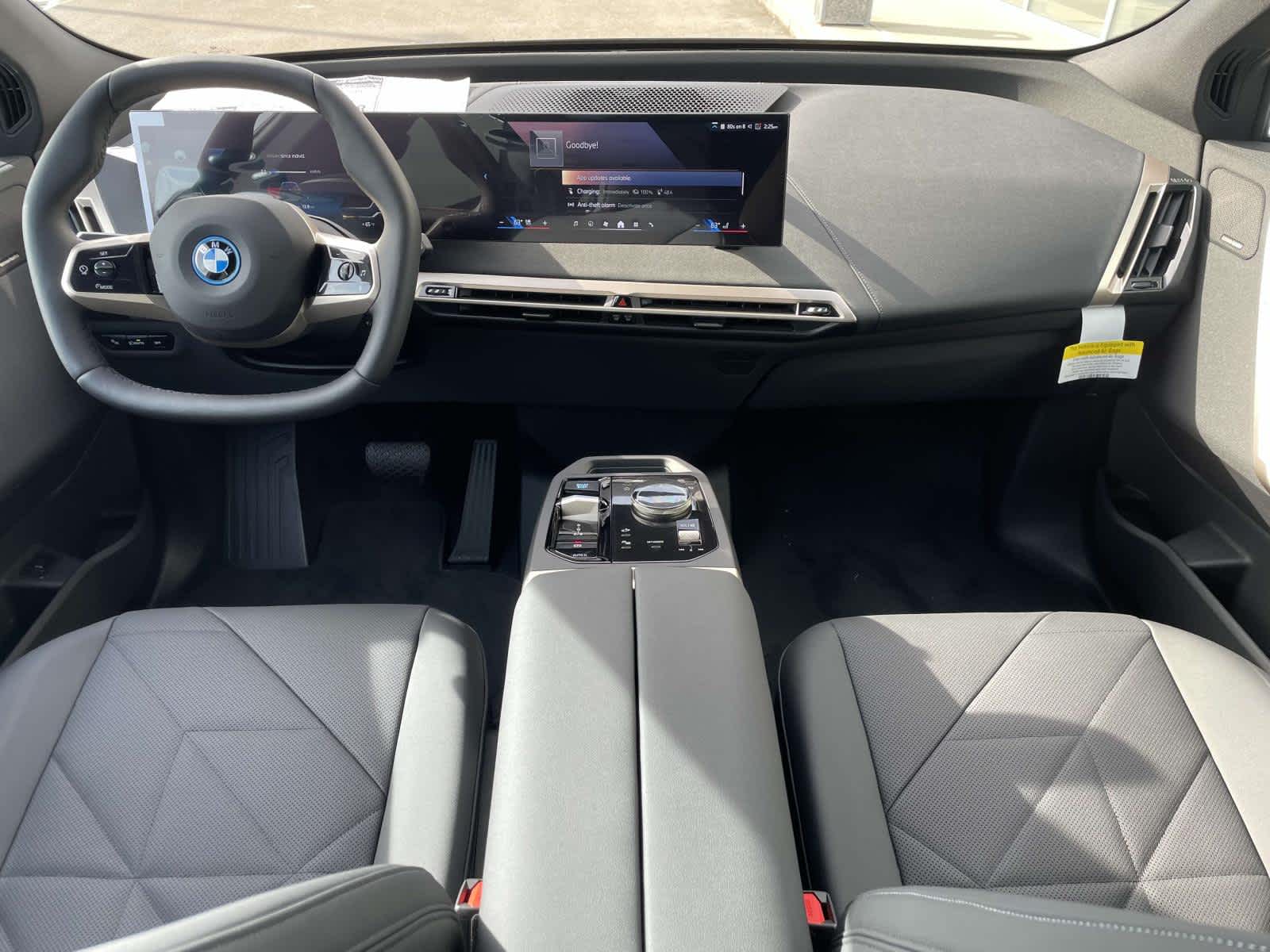 2024 BMW iX xDrive50 20