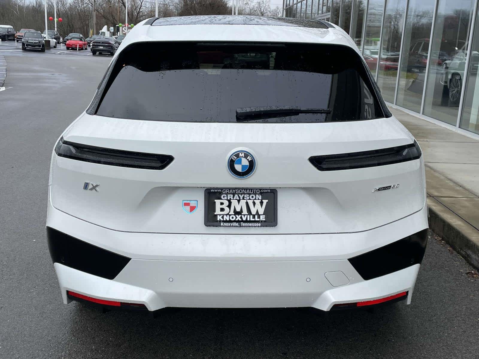 2024 BMW iX xDrive50 7