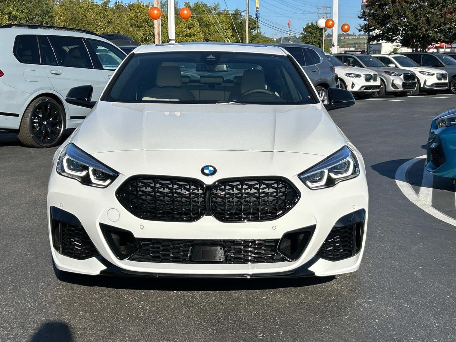 2024 BMW 2 Series M235i xDrive 9