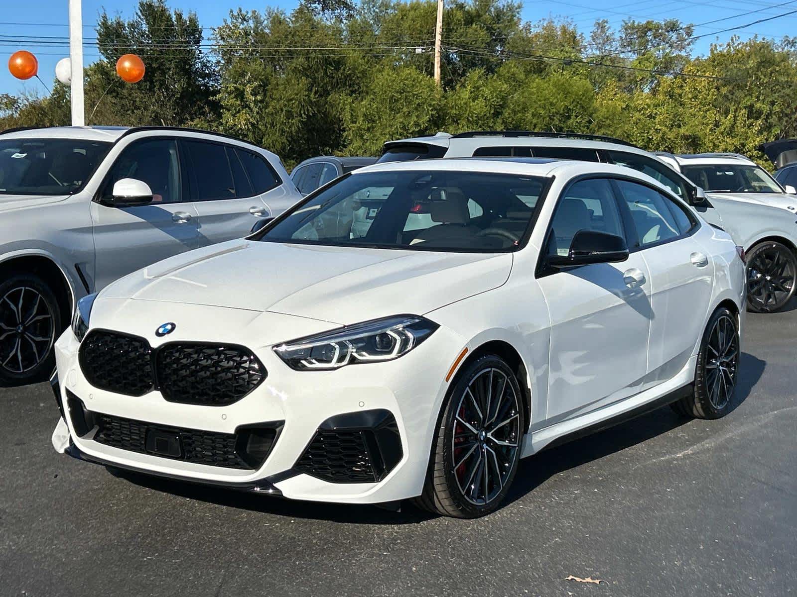 2024 BMW 2 Series M235i xDrive 8