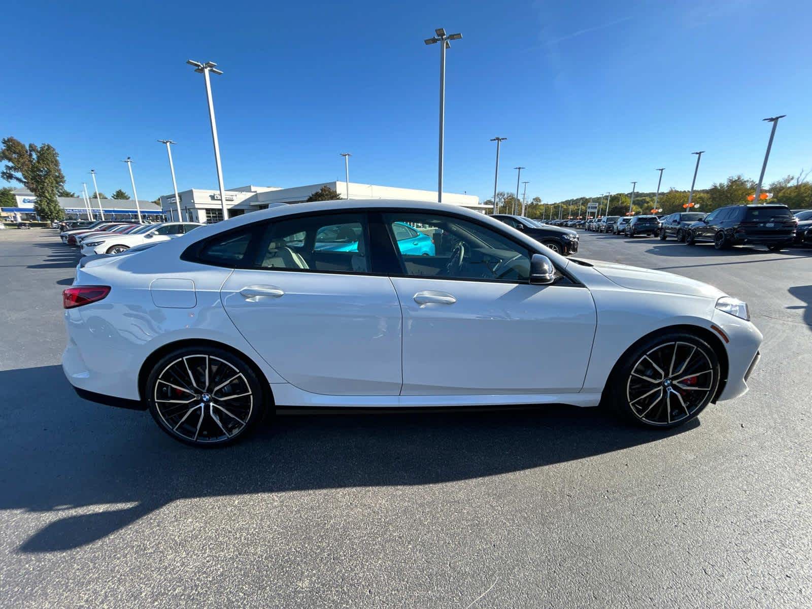 2024 BMW 2 Series M235i xDrive 3