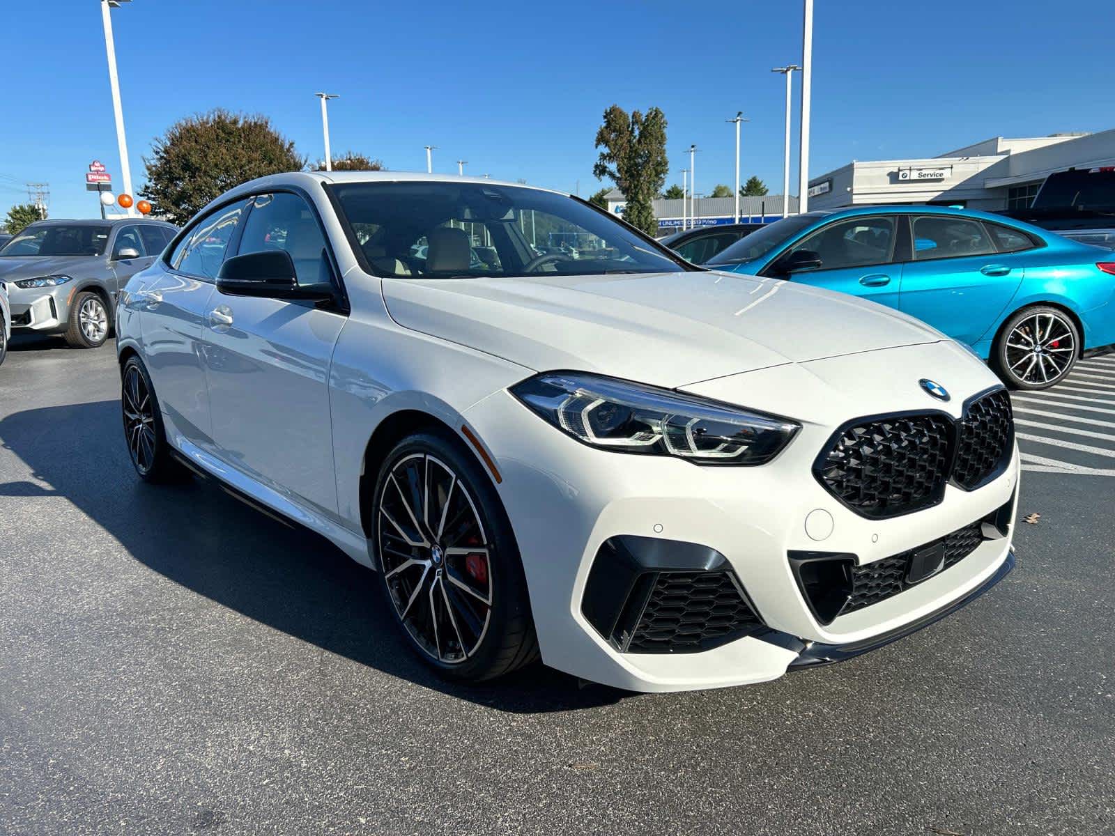 2024 BMW 2 Series M235i xDrive 2