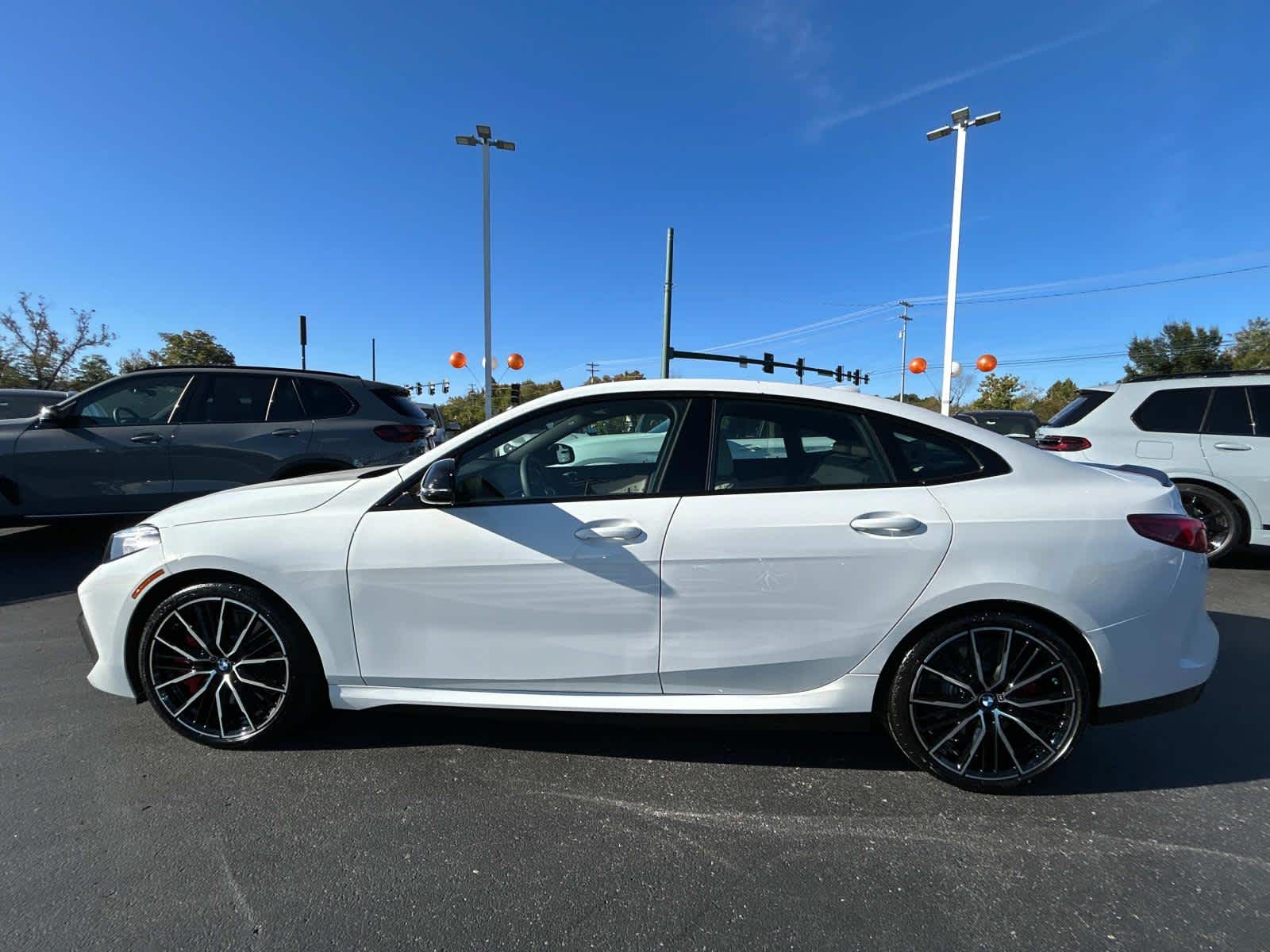 2024 BMW 2 Series M235i xDrive 7