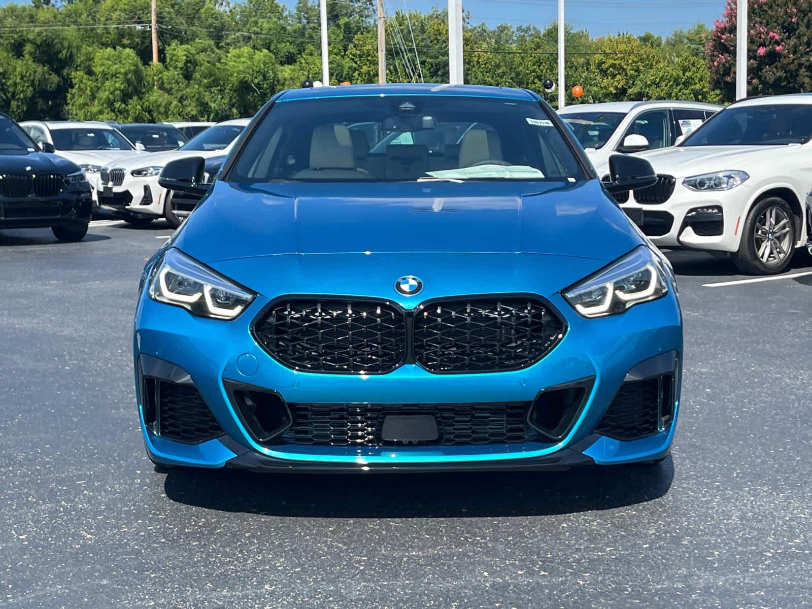 2024 BMW 2 Series M235i xDrive 8