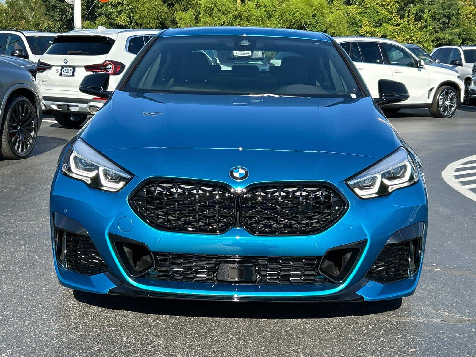 2024 BMW 2 Series M235i xDrive 8