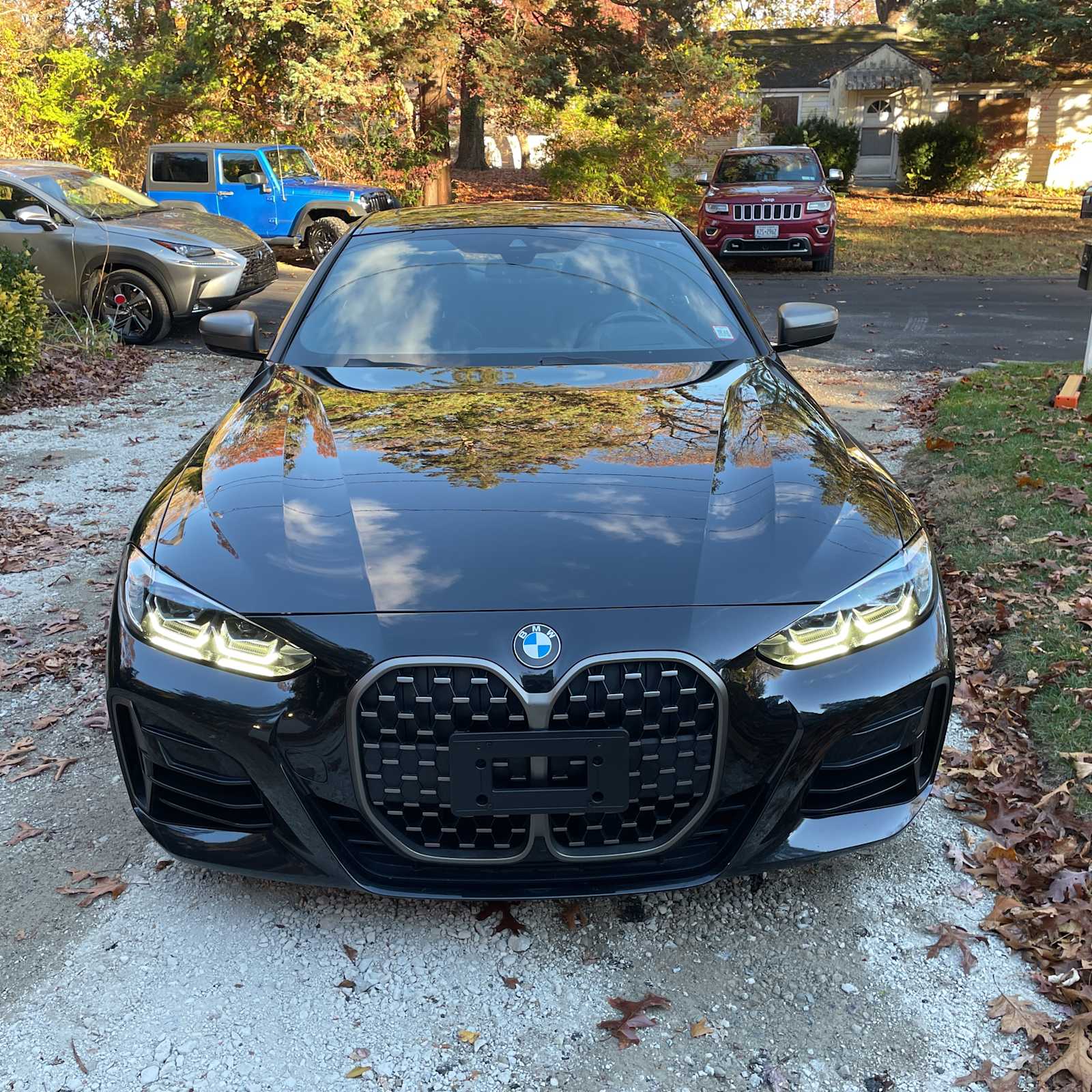 2022 BMW 4 Series M440i xDrive 5