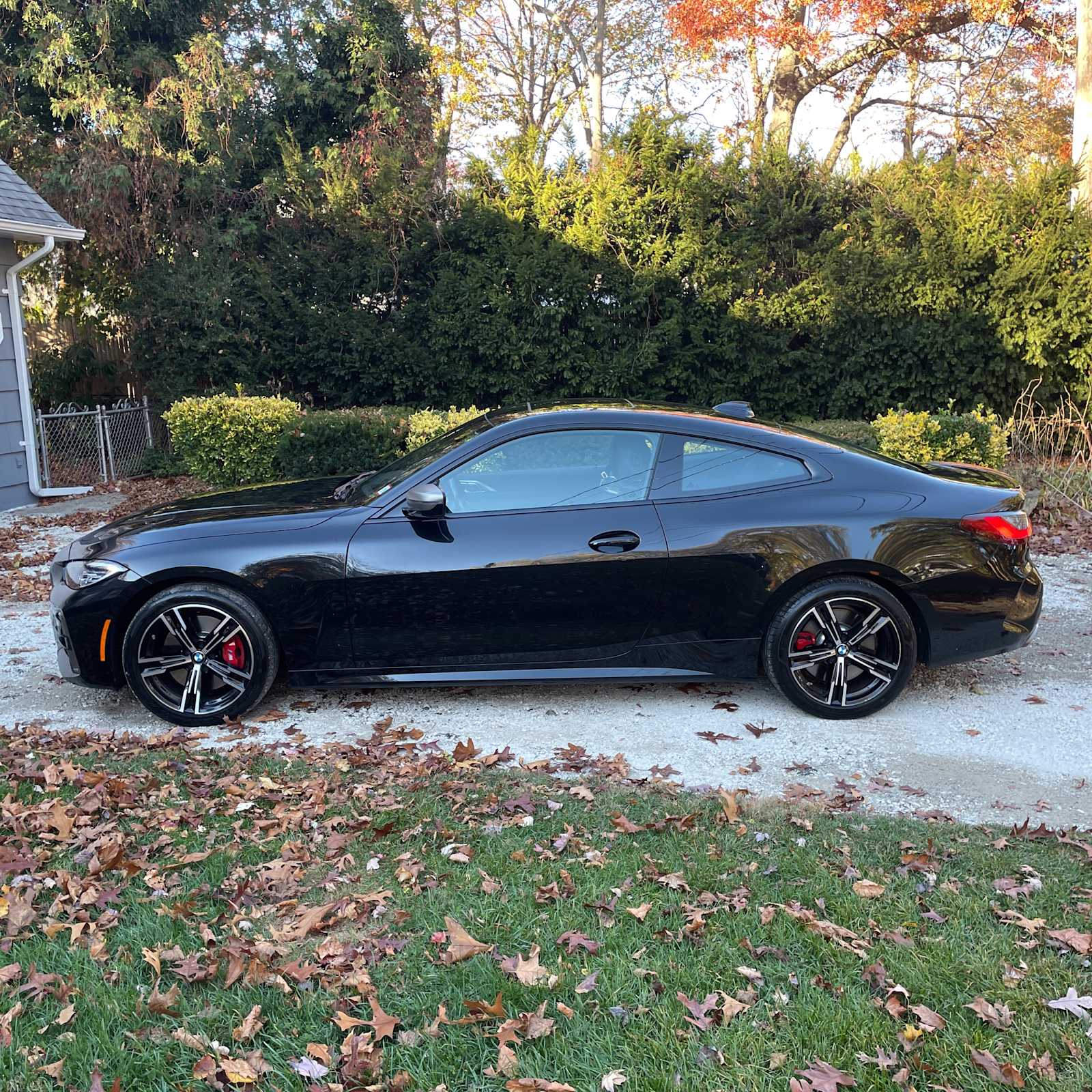 2022 BMW 4 Series M440i xDrive 2