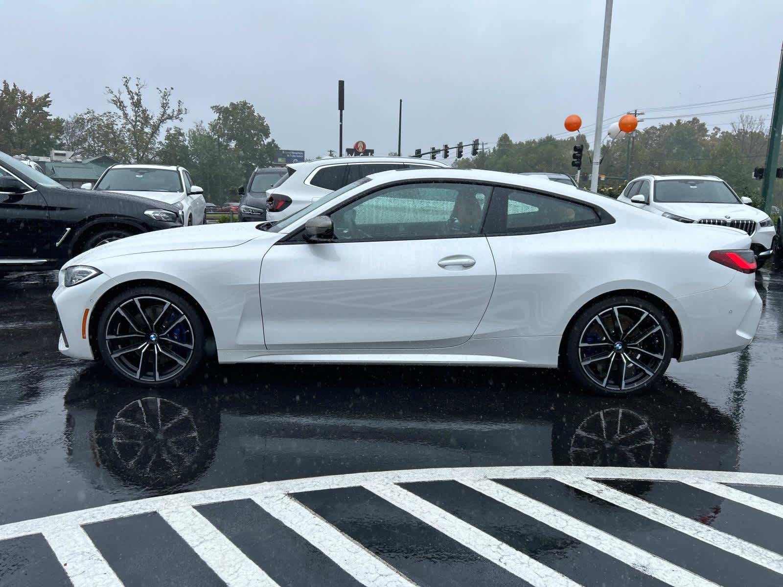 2024 BMW 4 Series M440i xDrive 6