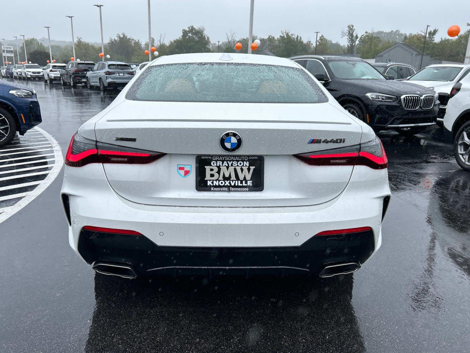 2024 BMW 4 Series M440i xDrive 4