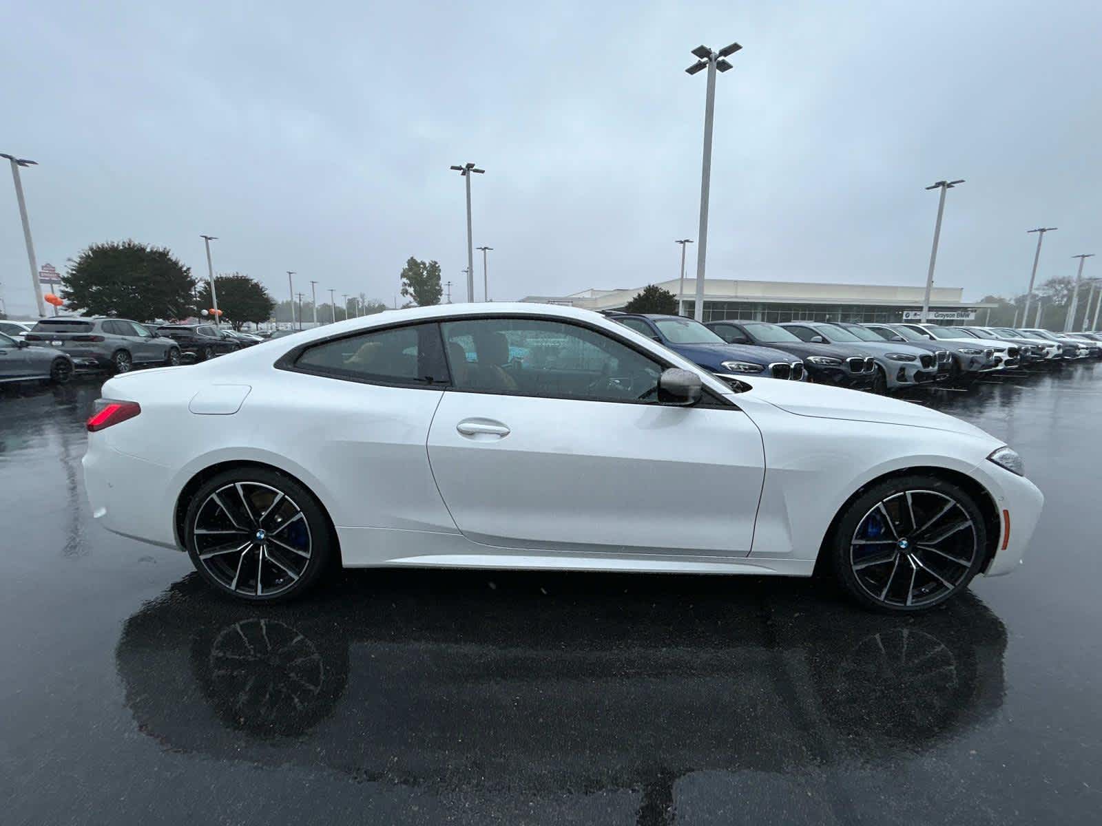 2024 BMW 4 Series M440i xDrive 2