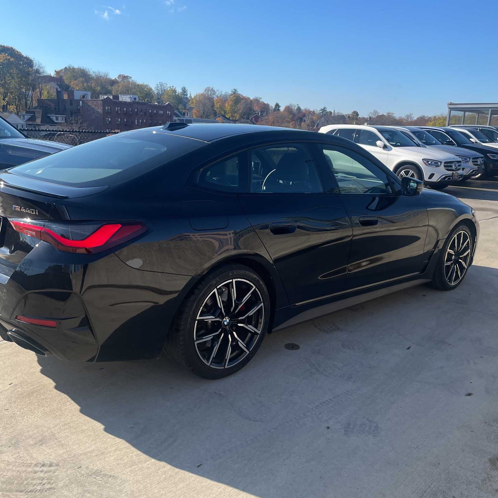 2022 BMW 4 Series M440i xDrive 5