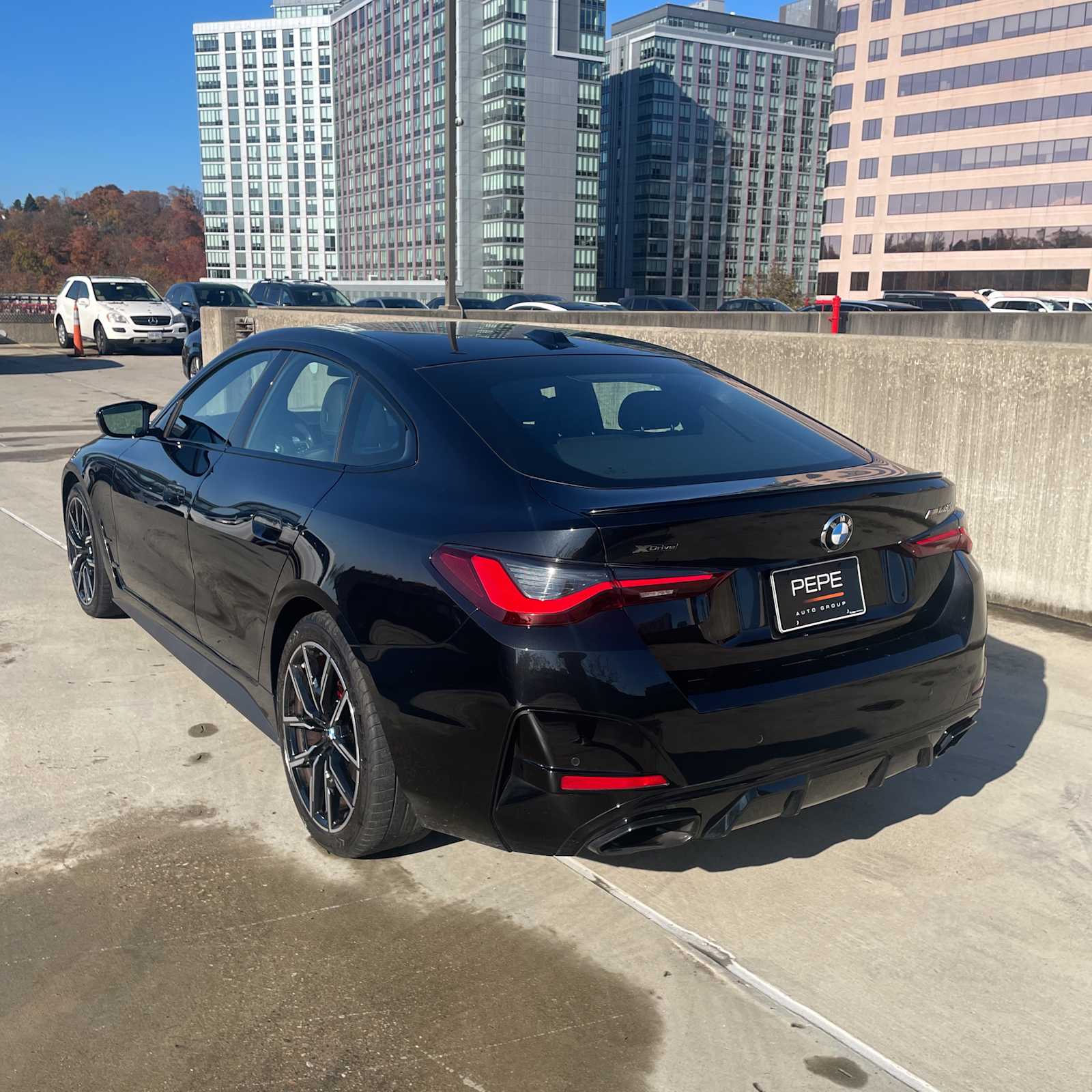 2022 BMW 4 Series M440i xDrive 6