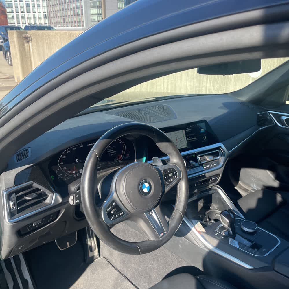 2022 BMW 4 Series M440i xDrive 8