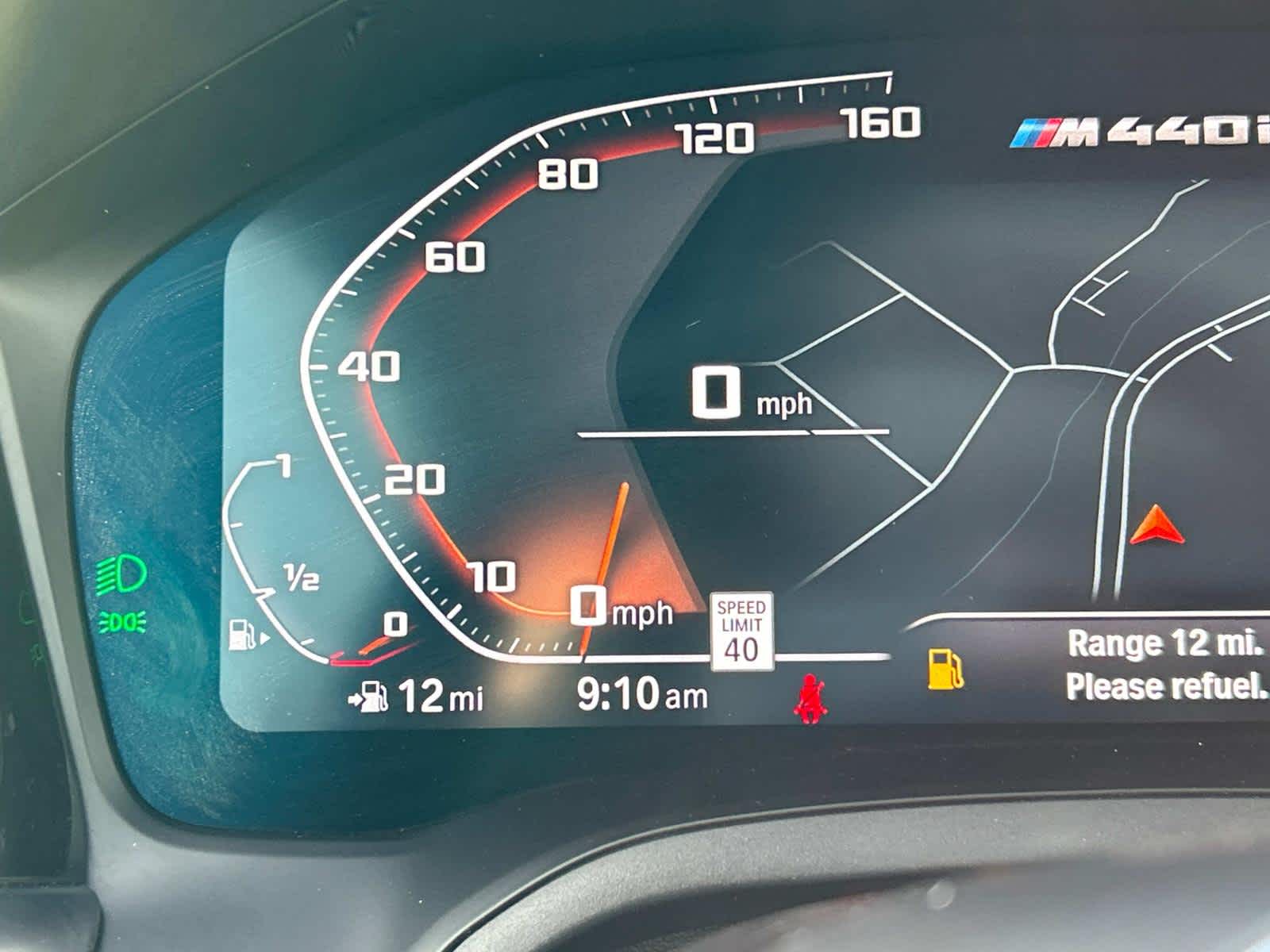 2022 BMW 4 Series M440i xDrive 26