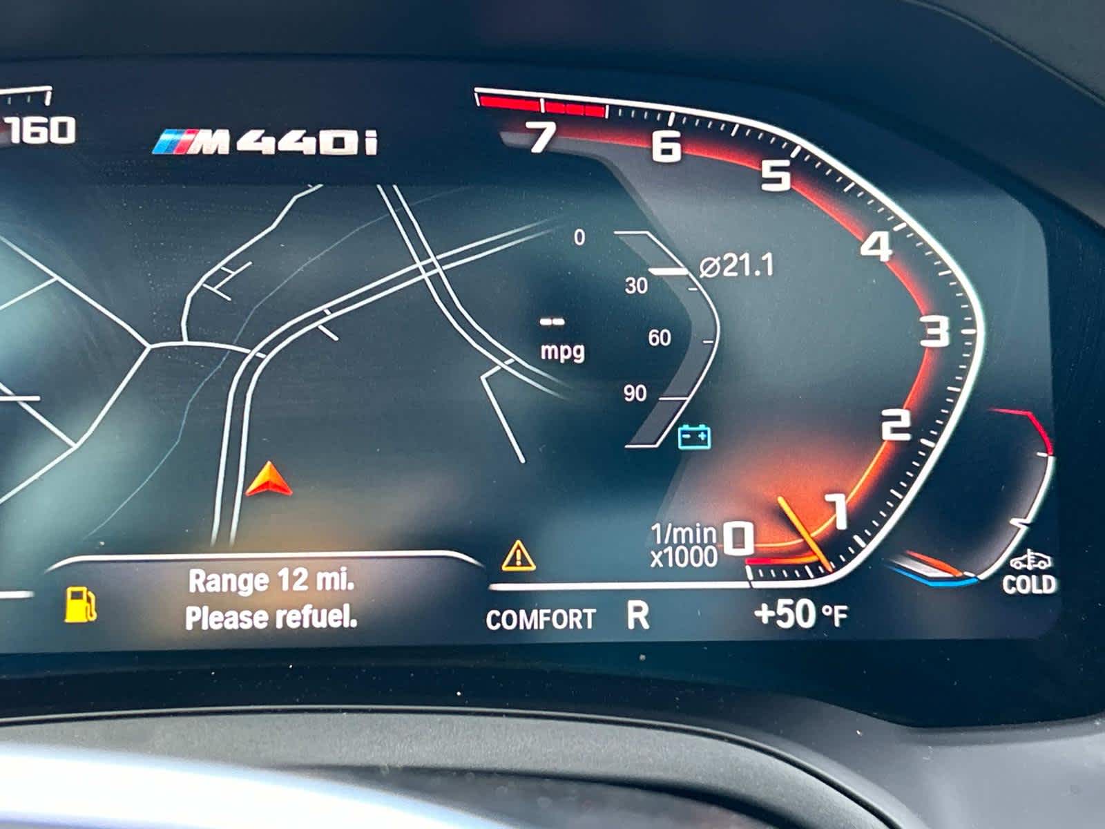 2022 BMW 4 Series M440i xDrive 27