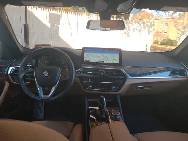 2022 BMW 5 Series 530i xDrive 6