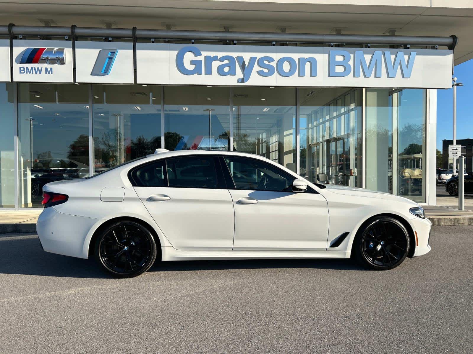 2021 BMW 5 Series 530i xDrive 2