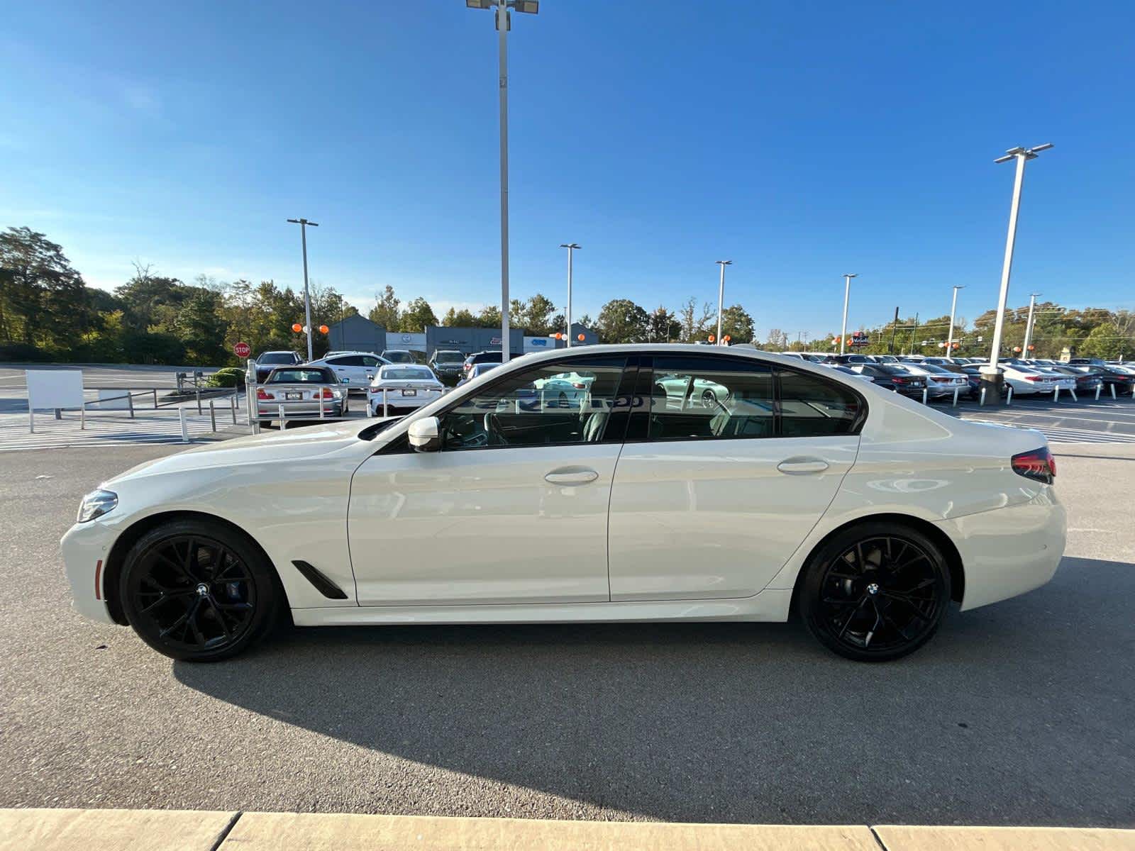 2021 BMW 5 Series 530i xDrive 6