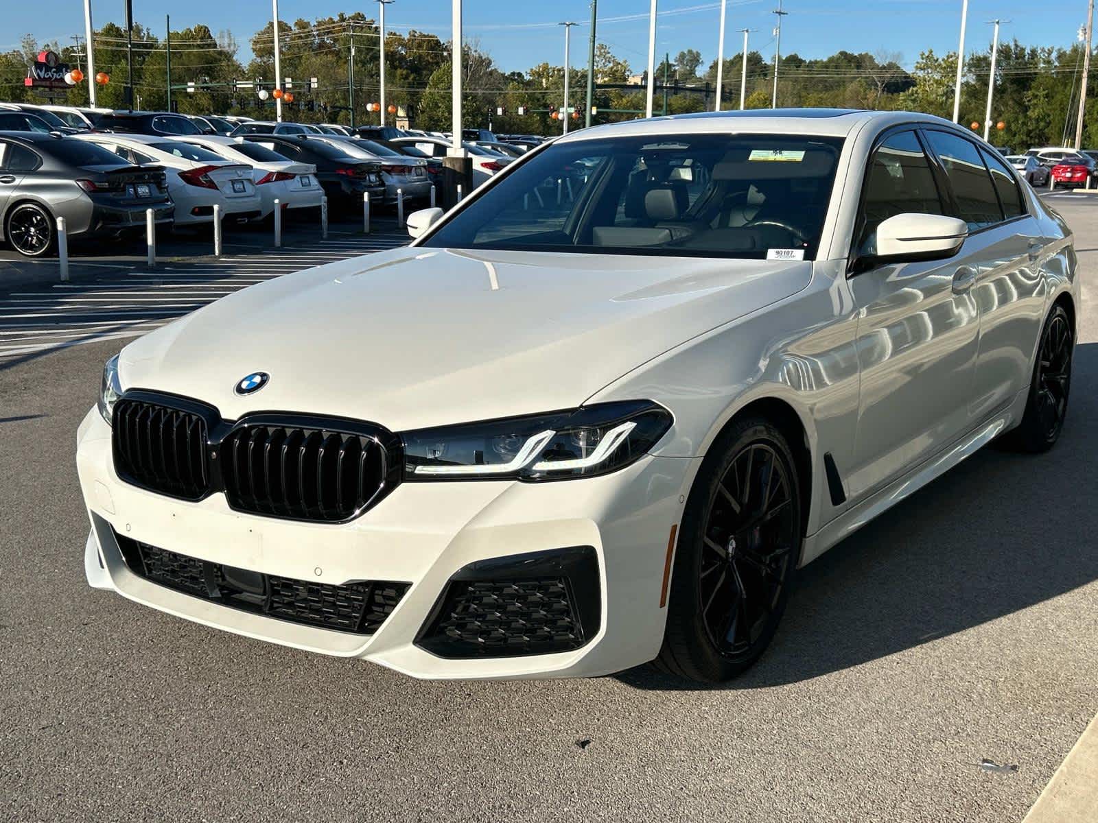 2021 BMW 5 Series 530i xDrive 7