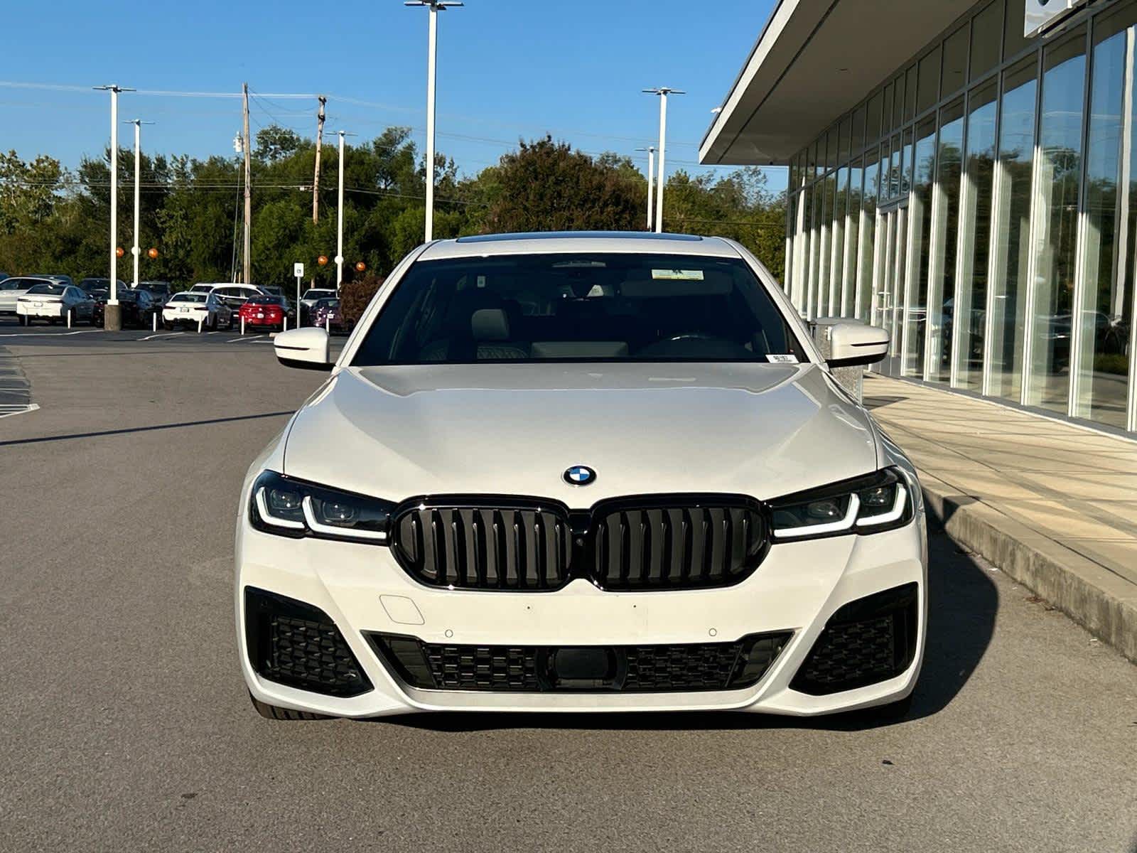 2021 BMW 5 Series 530i xDrive 8