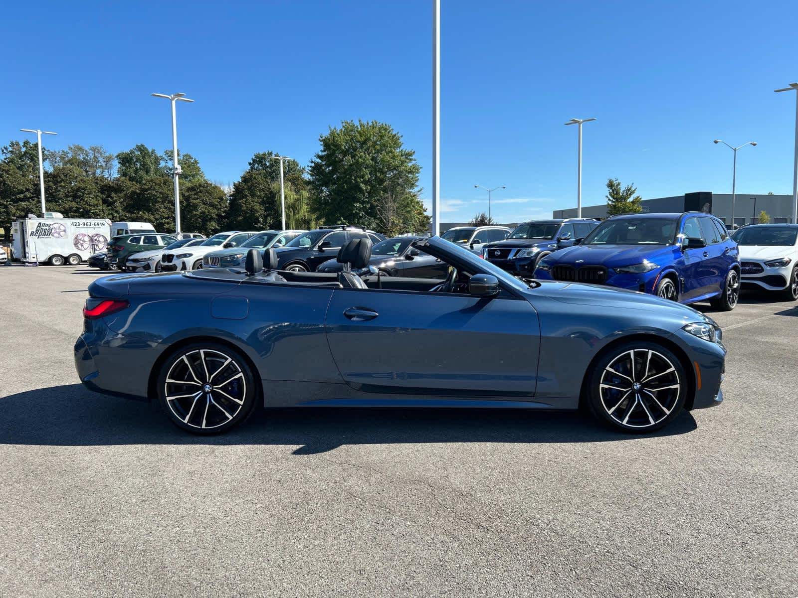 2021 BMW 4 Series 430i 2