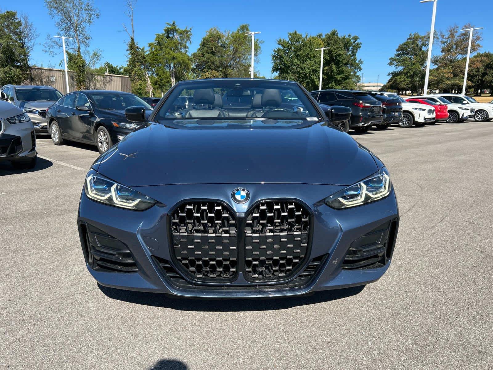 2021 BMW 4 Series 430i 8