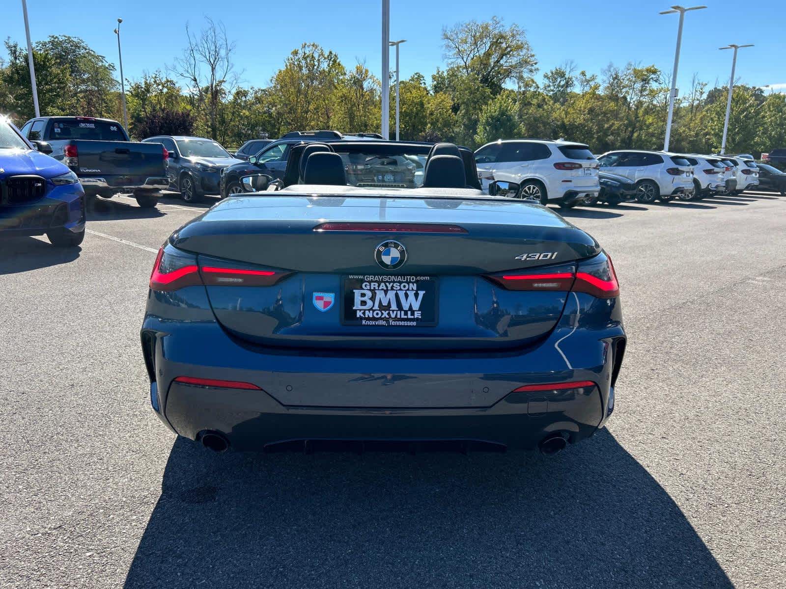 2021 BMW 4 Series 430i 4