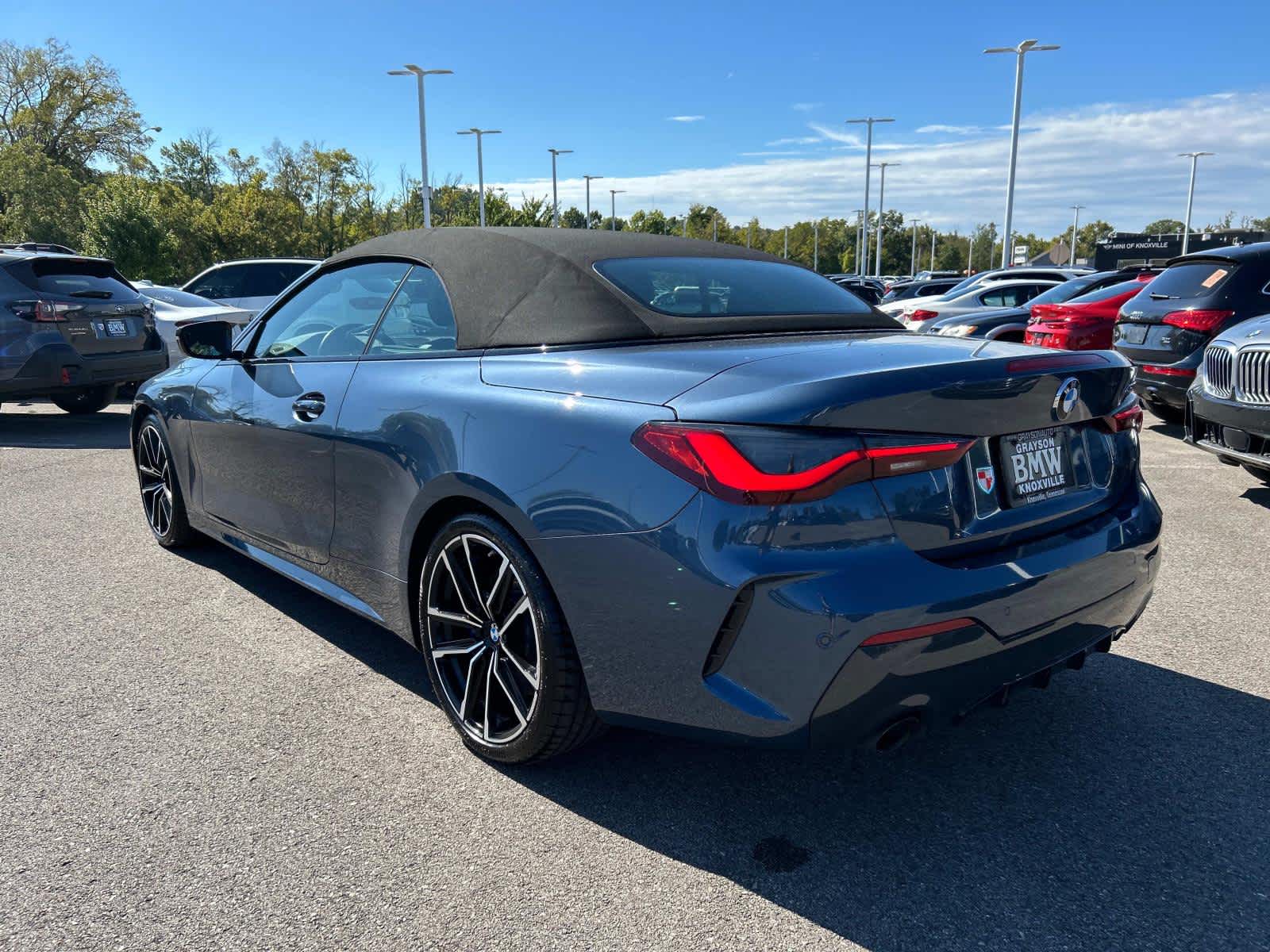 2021 BMW 4 Series 430i 30