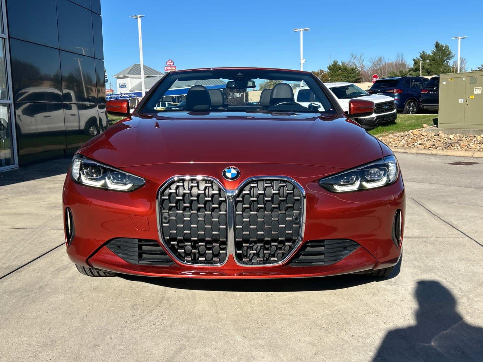 2021 BMW 4 Series 430i 3