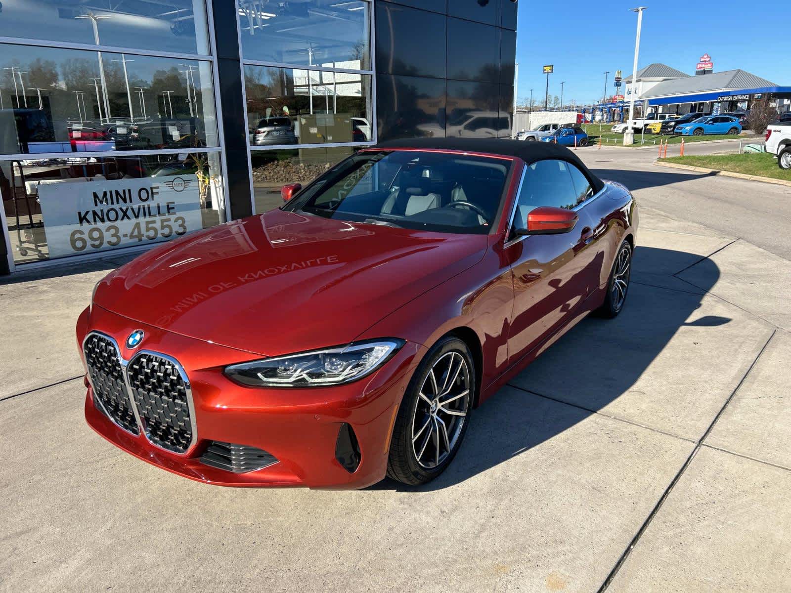 2021 BMW 4 Series 430i 31