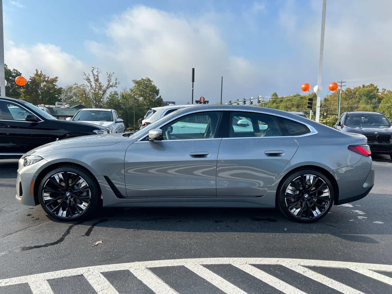 2025 BMW 4 Series 430i 6