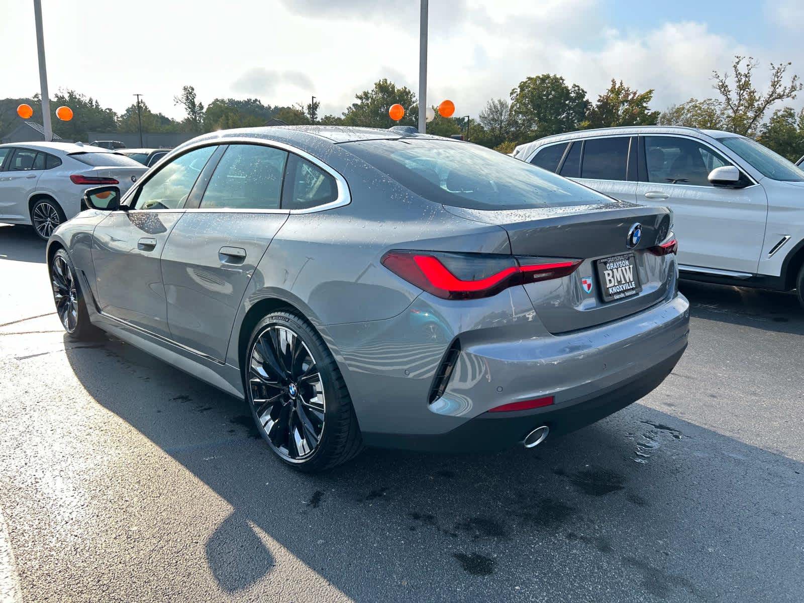 2025 BMW 4 Series 430i 5