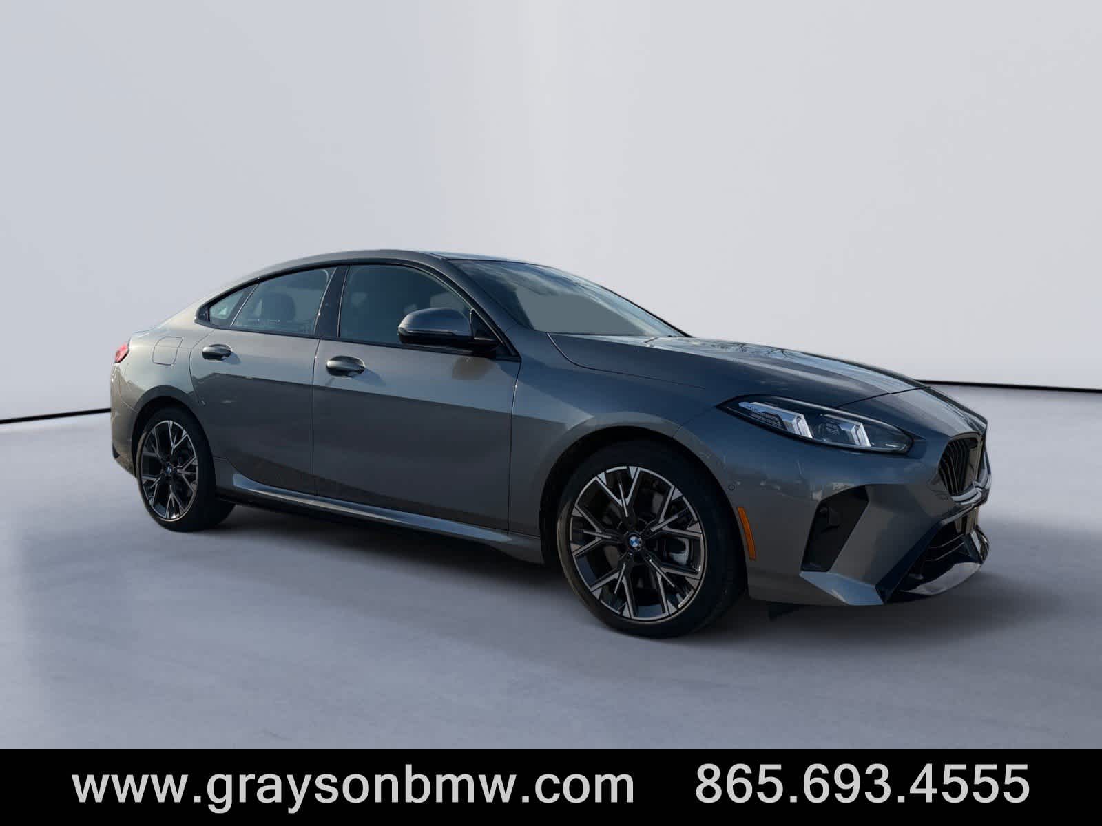 2025 BMW 2 Series 228 Gran Coupe xDrive