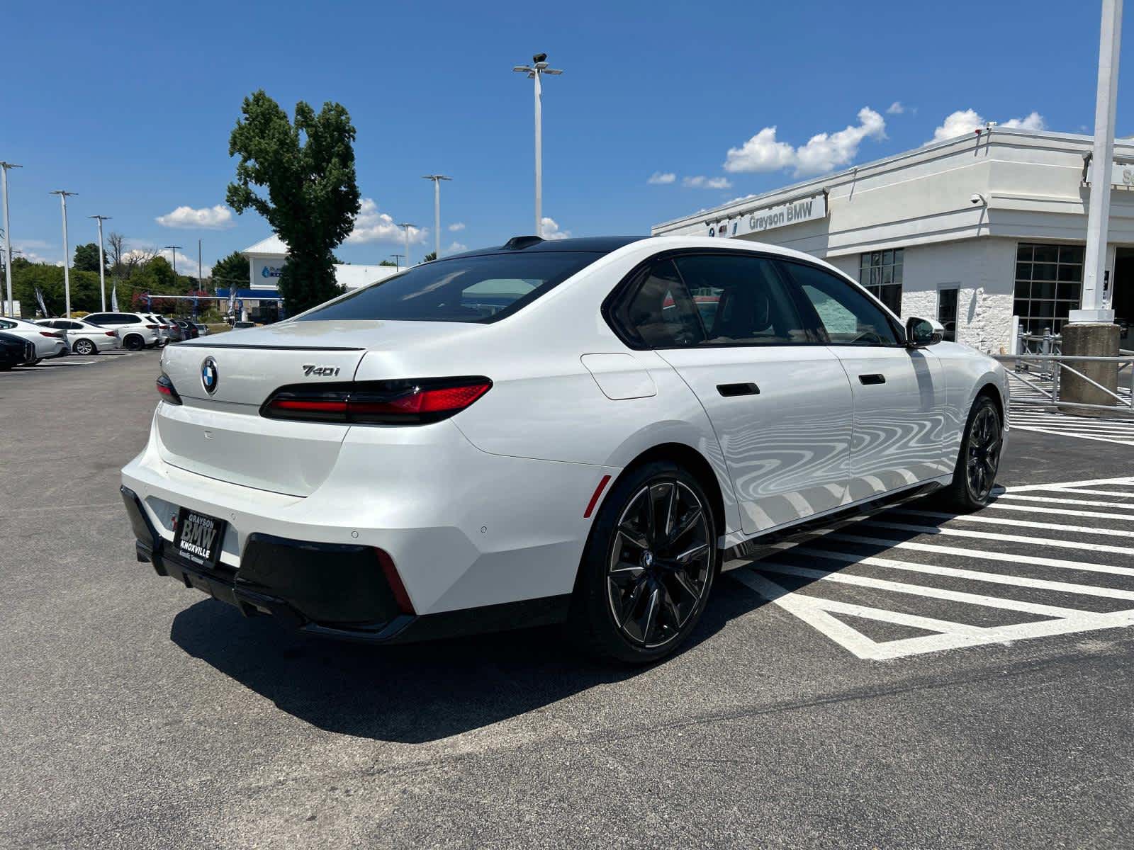 2024 BMW 7 Series 740i xDrive 3