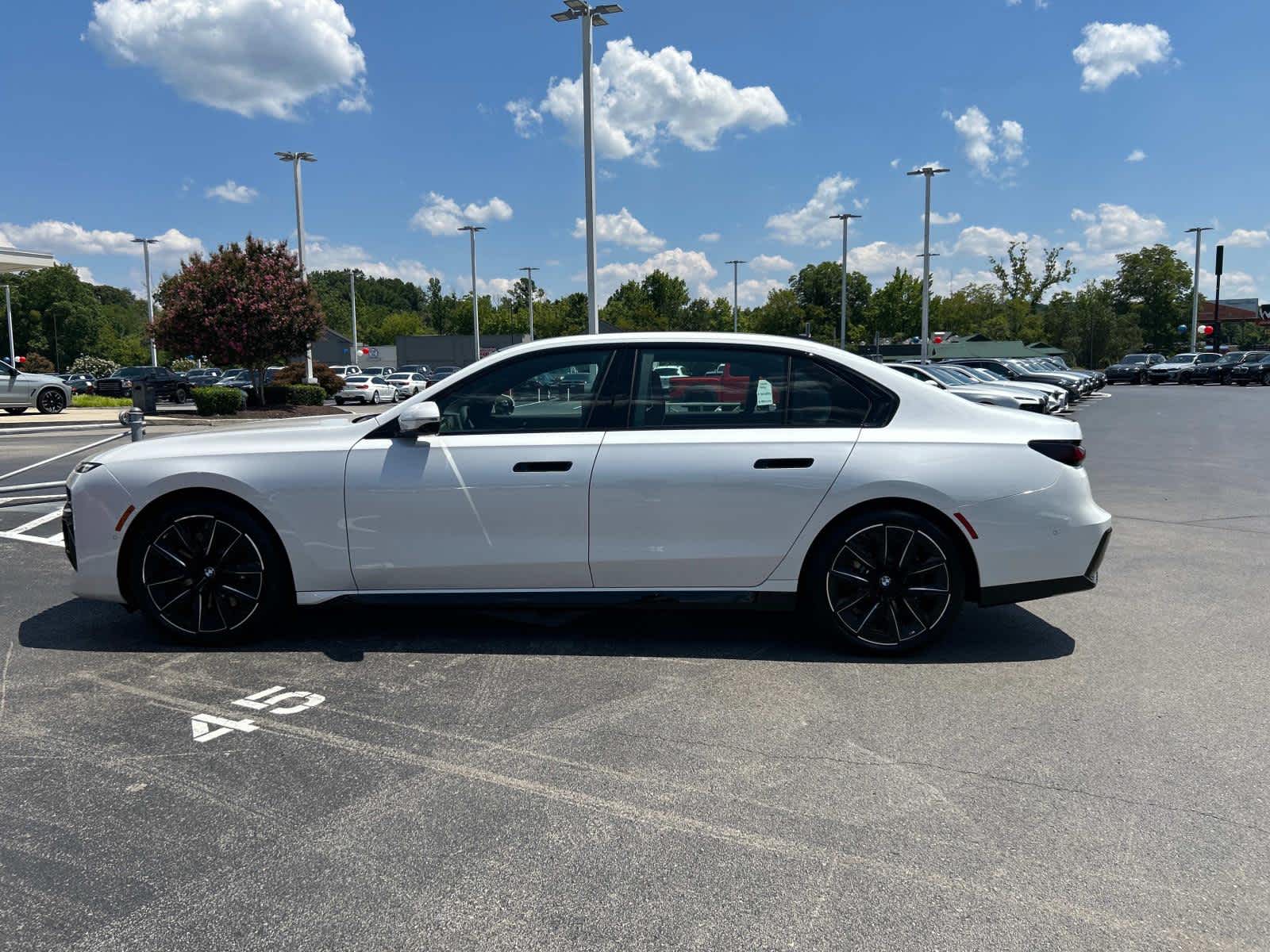 2024 BMW 7 Series 740i xDrive 6