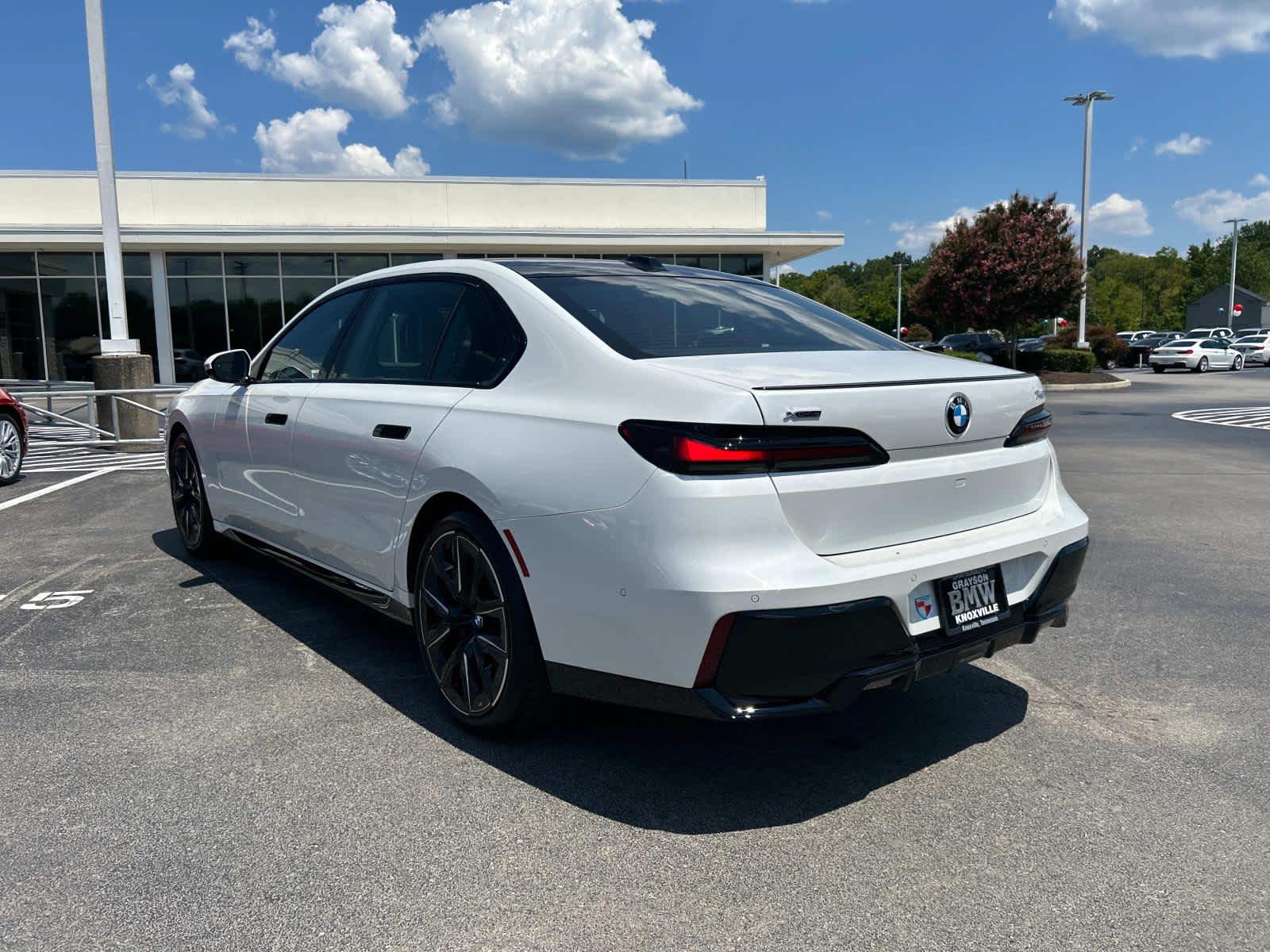 2024 BMW 7 Series 740i xDrive 5