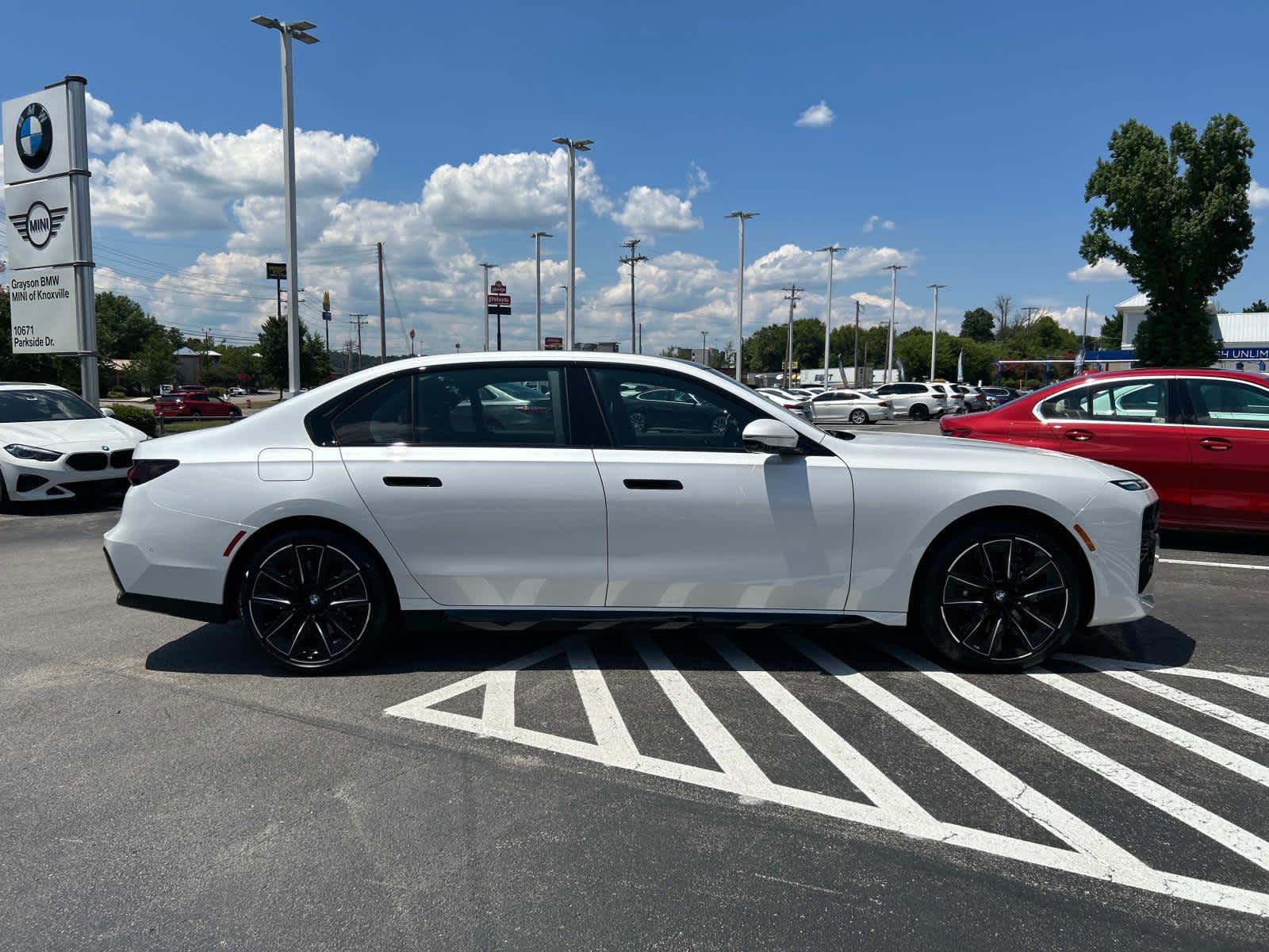 2024 BMW 7 Series 740i xDrive 2