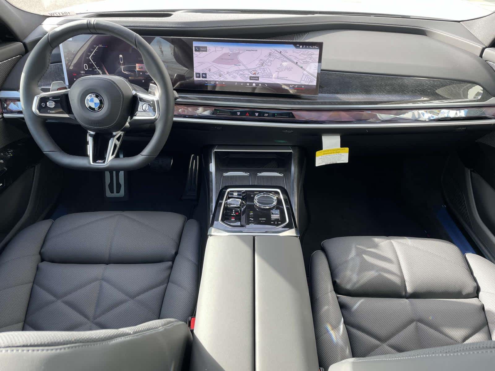 2024 BMW 7 Series 740i xDrive 20