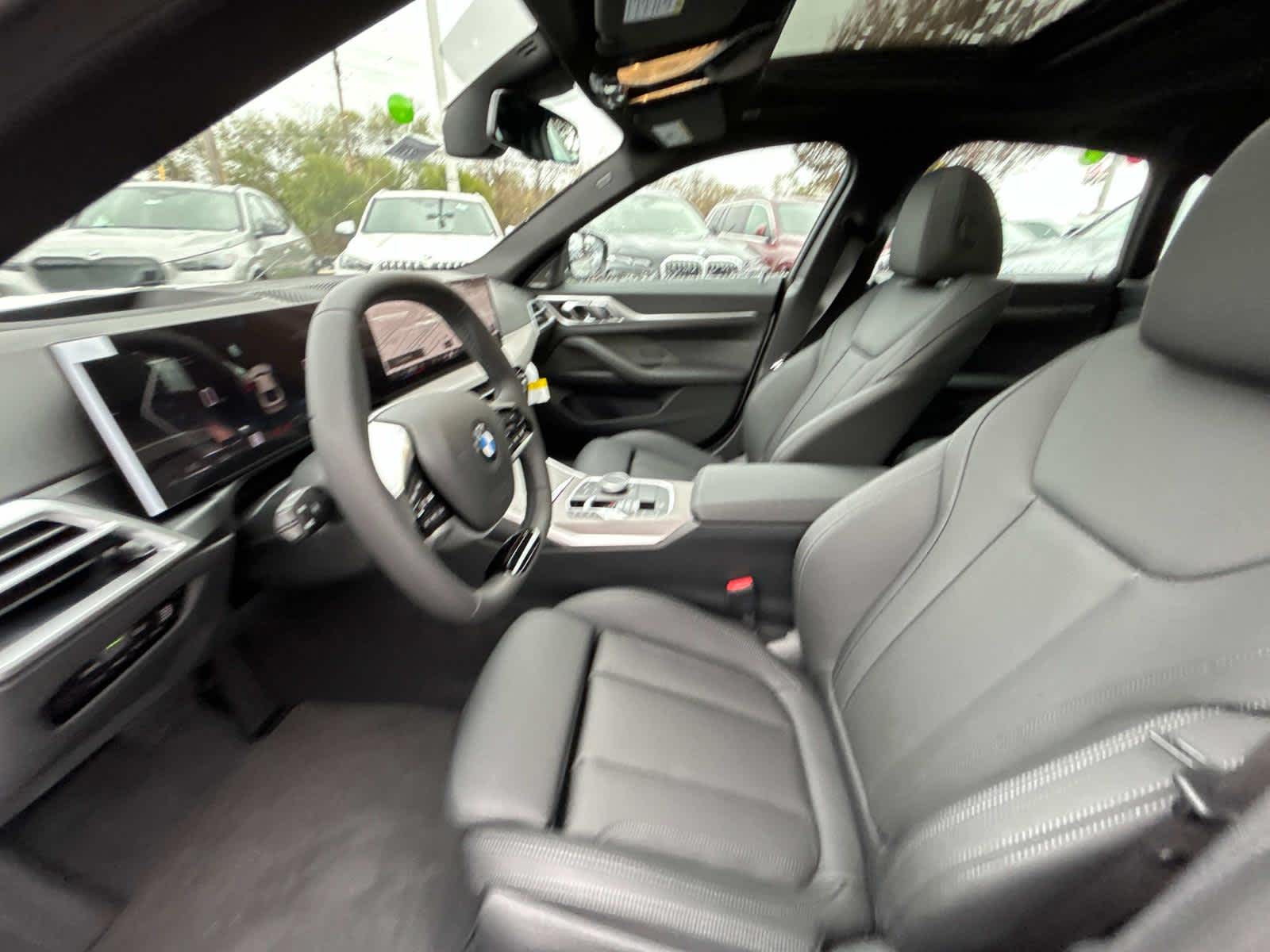 2025 BMW 4 Series 430i xDrive 10