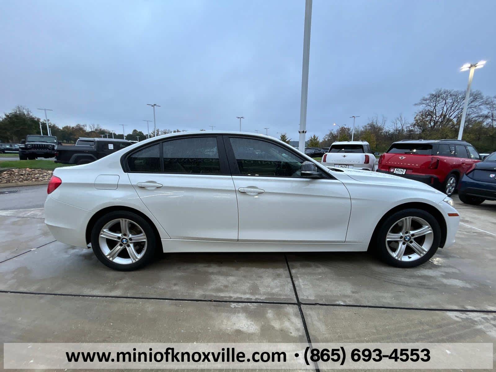 2015 BMW 3 Series 328i 5